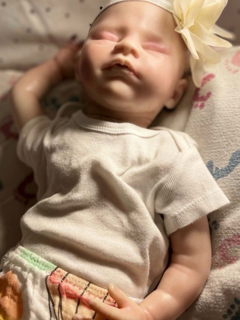 Reborn Baby Girl